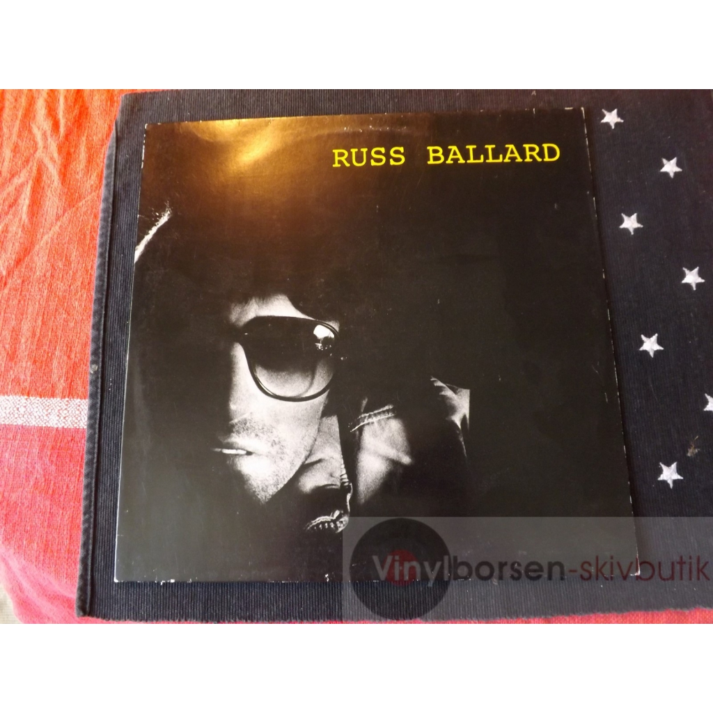 RUSS BALLARD   