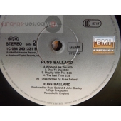 RUSS BALLARD   