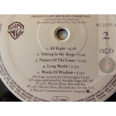 CHRISTOPHER CROSS 