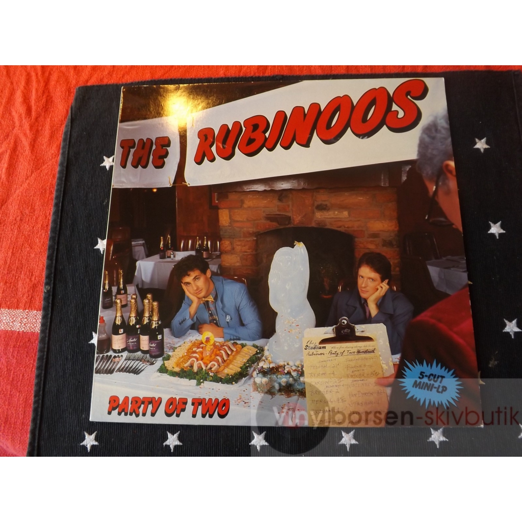 THE RUBINOOS 