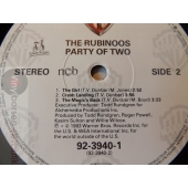 THE RUBINOOS 