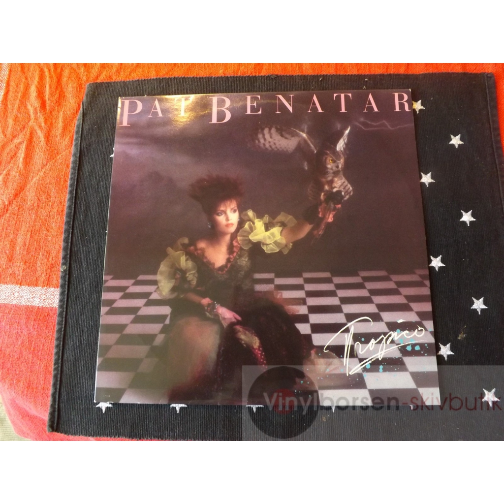 PAT BENATAR 