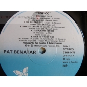 PAT BENATAR 