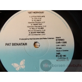 PAT BENATAR  