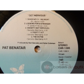 PAT BENATAR  