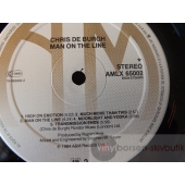CHRIS DE BURGH 