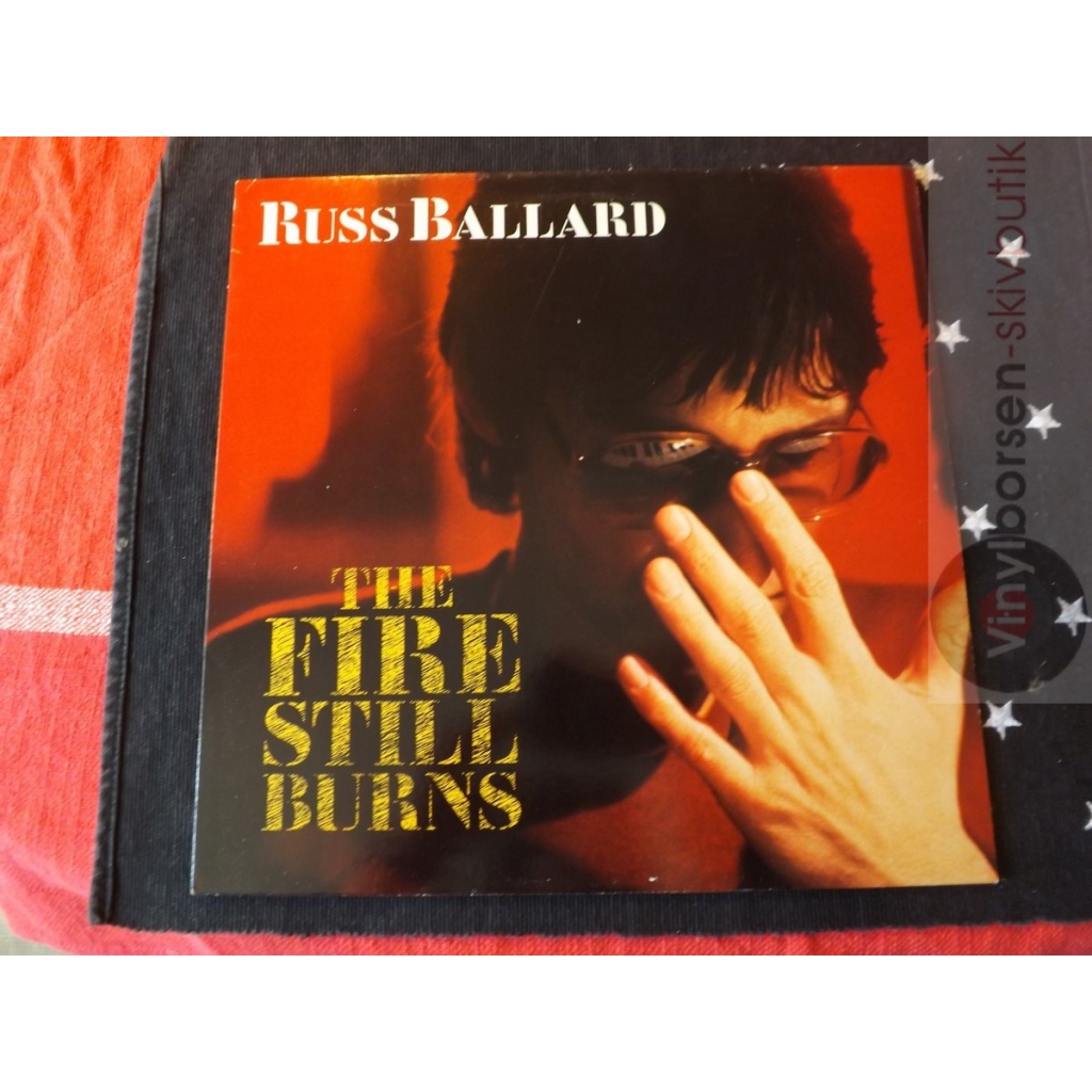RUSS BALLARD    