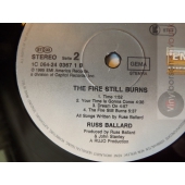 RUSS BALLARD    