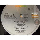 RUSS BALLARD    