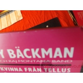 PY BÄCKMAN OCH RAJ MONTANA BAND 