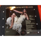 PY BÄCKMAN OCH RAJ MONTANA BAND  