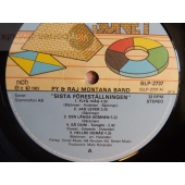 PY BÄCKMAN OCH RAJ MONTANA BAND  