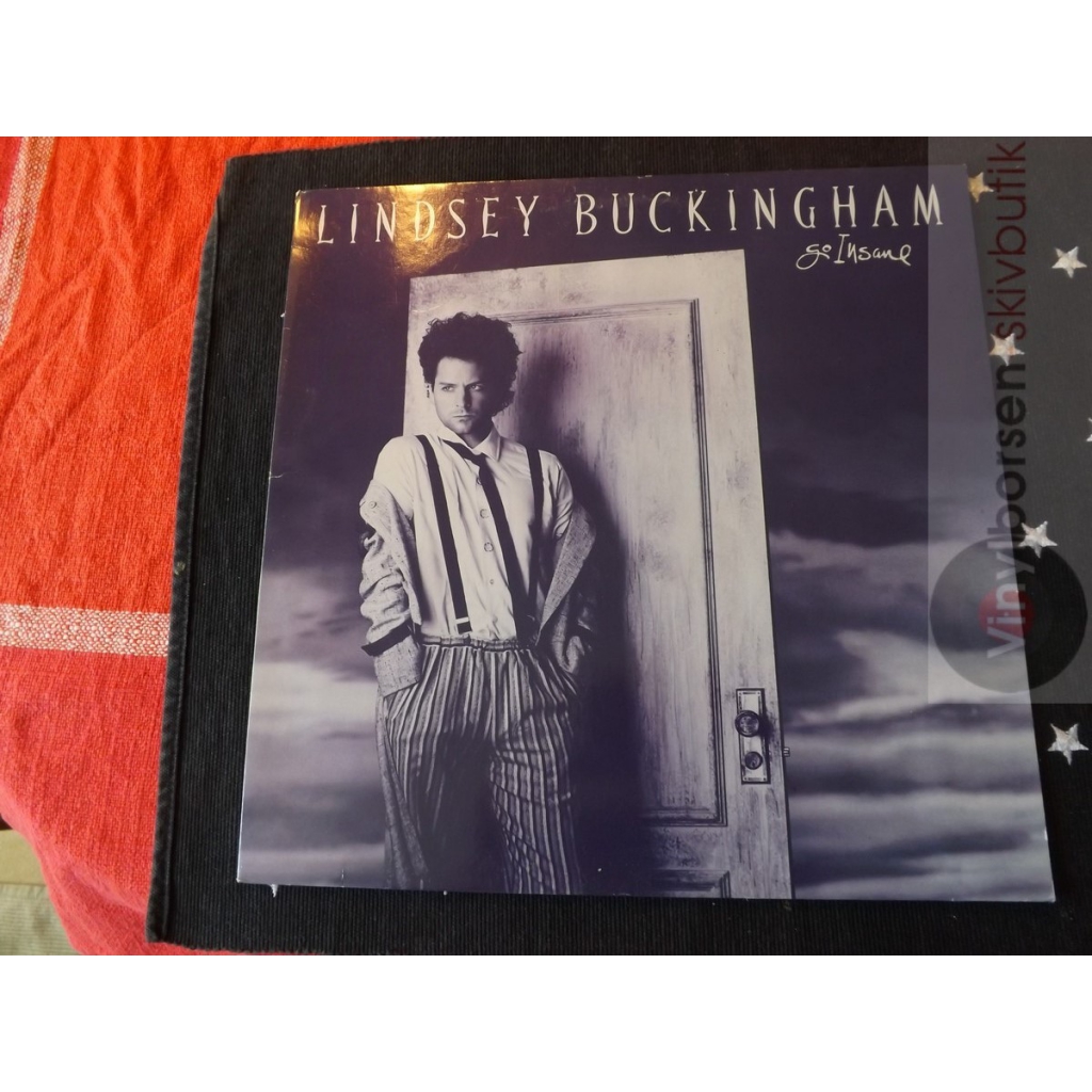 LINDSEY BUCKINGHAM 