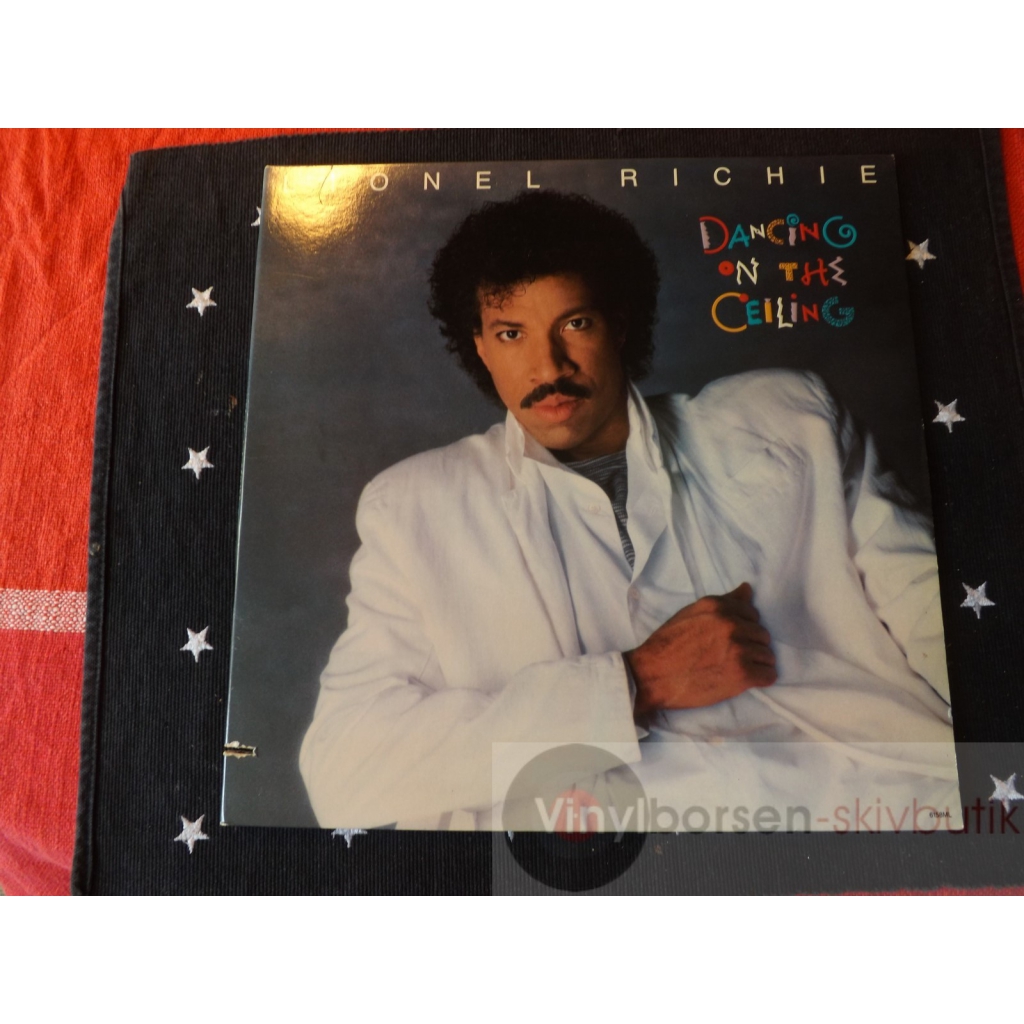 LIONEL RICHIE 