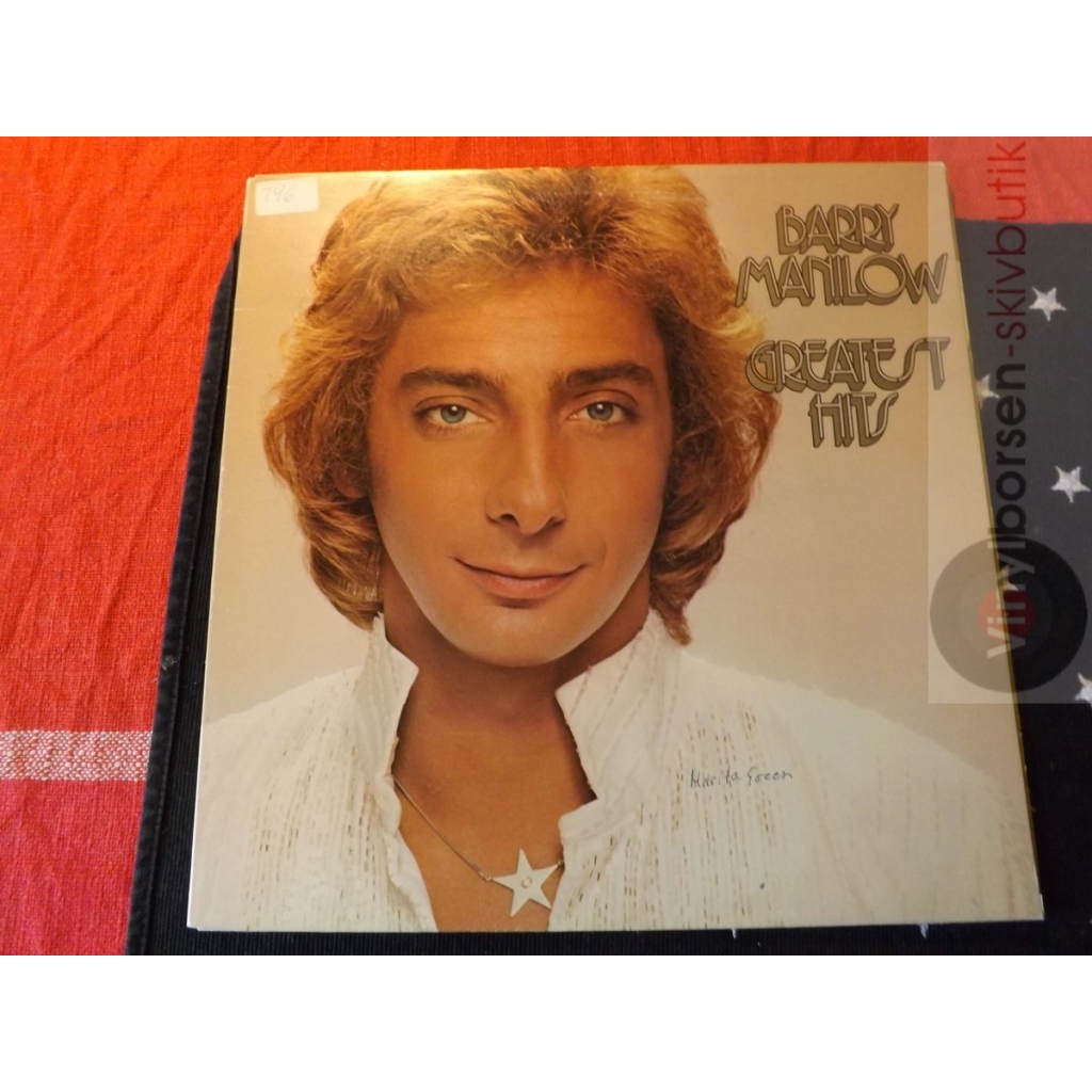 BARRY MANILOW