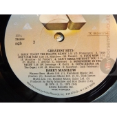 BARRY MANILOW