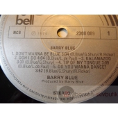 BARRY BLUE  