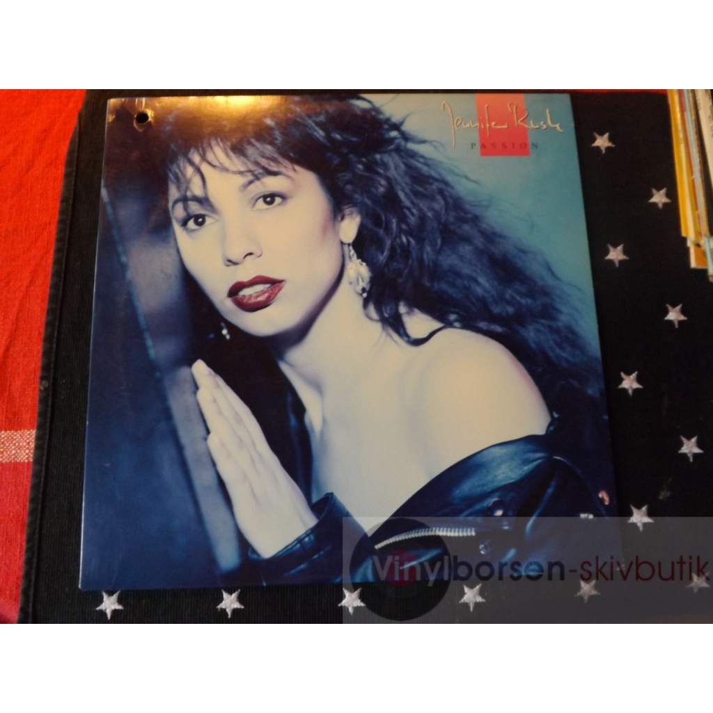 JENNIFER RUSH 