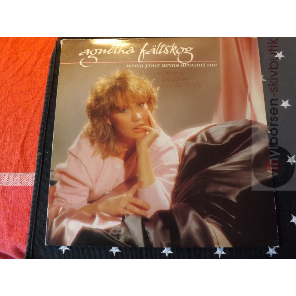 AGNETHA FÄLTSKOG   