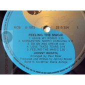 JOHNNY BRISTOL 
