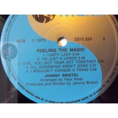 JOHNNY BRISTOL 