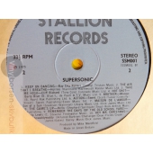 V/A   SUPERSONIC