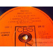 V/A  TOGETHER  16 GREAT TRACKS 