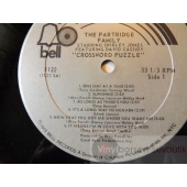 THE PARTRIDGE FAMILY  