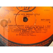 V/A  SMASH HITS PRESLEY