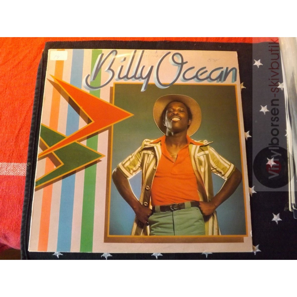 BILLY OCEAN 