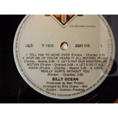 BILLY OCEAN 