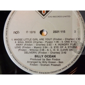 BILLY OCEAN 