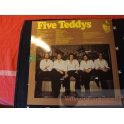 FIVE TEDDYS  