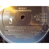 THE ROMANTICS  IN HEAT