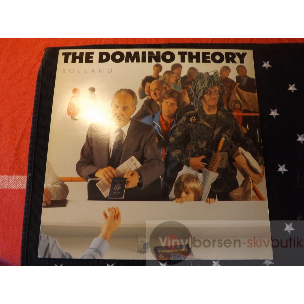 THE DOMINO THEORY
