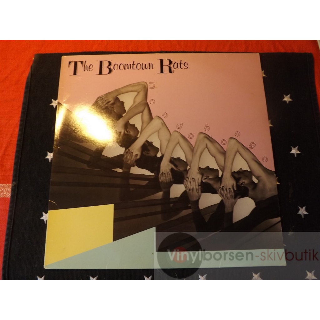 THE BOOMTOWN RATS  