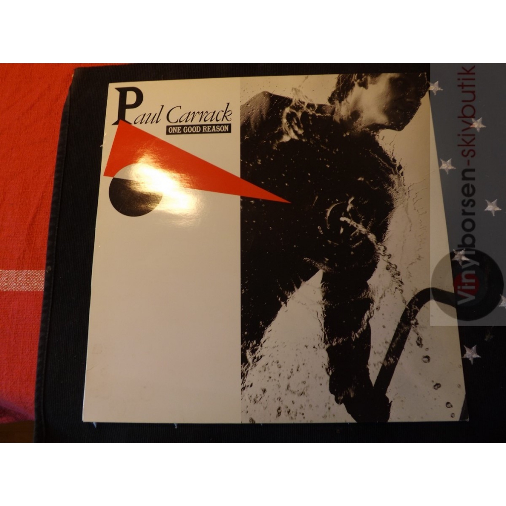 PAUL CARRACK  