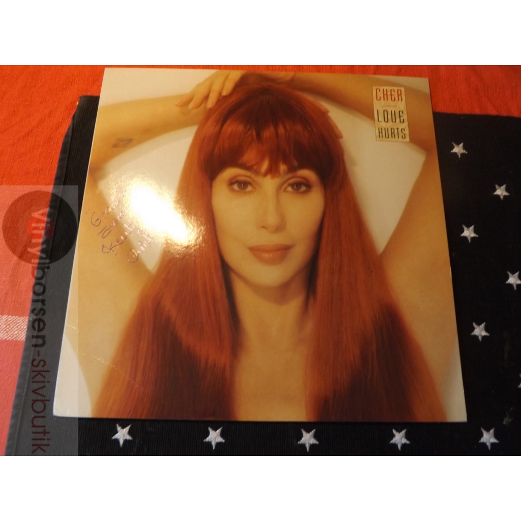 CHER 