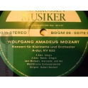 W.A.MOZART 