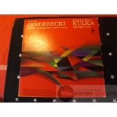 K PENDERECKI 