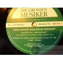 W.A.MOZART 