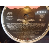 WHITNEY HOUSTON  