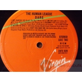 THE HUMAN LEAGUE  