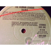 THE HUMAN LEAGUE  