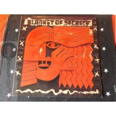 BLANKET OF SECRECY  