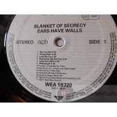 BLANKET OF SECRECY  
