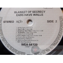 BLANKET OF SECRECY  