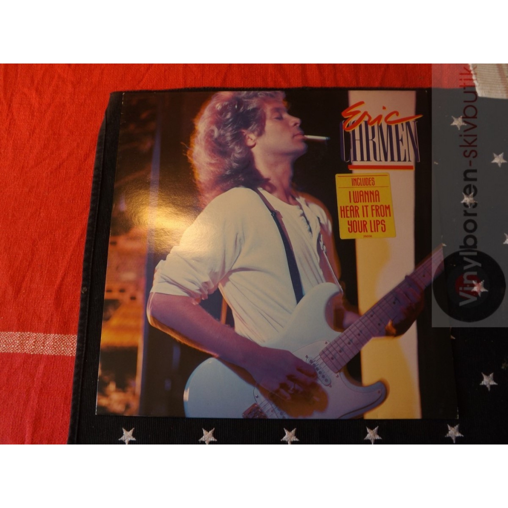 ERIC CARMEN I WANNA 