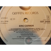 ERIC CARMEN 
