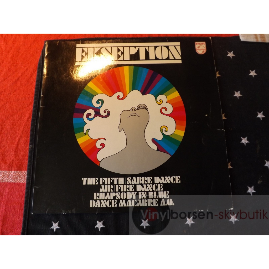 EKSEPTION 